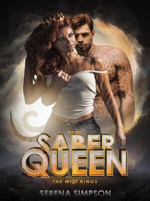 cover image of The Saber Queen